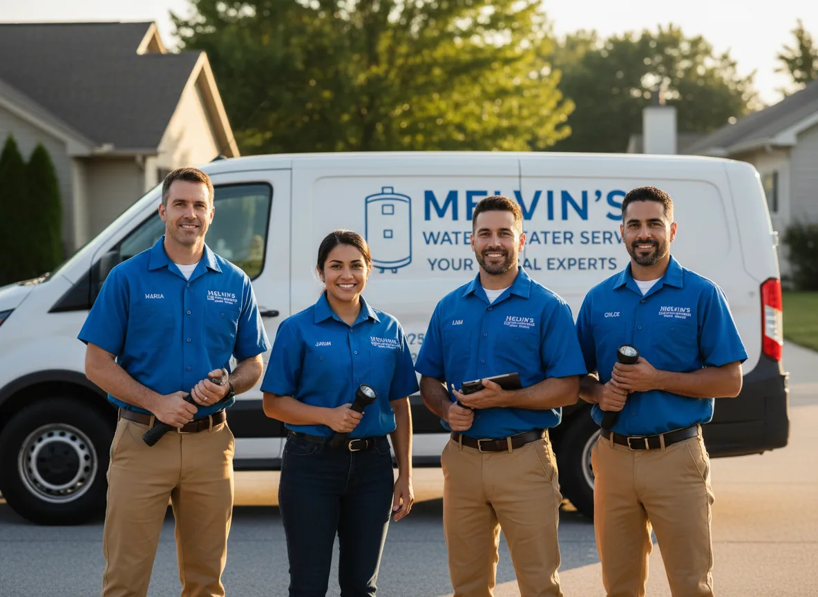 Water Heater Repair company in Coal City, WV